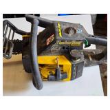 McCulloch Timber Bear Chainsaw - Has compression