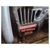 Craftsman 16" 38cc Chainsaw with Case and Accessories - Has compression