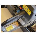 Craftsman 16" 38cc Chainsaw with Case and Accessories - Has compression