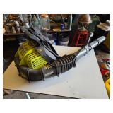 Ryobi 760 CFM 175 MPH Backpack Leaf Blower