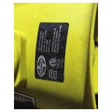 Sun Joe TJ599E Electric Garden Cultivator, WORX String Trimmer and Accessories