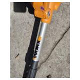 Sun Joe TJ599E Electric Garden Cultivator, WORX String Trimmer and Accessories