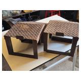 Homemade Metal Car Ramps