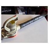 Stihl BE 55 Electric Leaf Blower/Vacuum  - Has compression