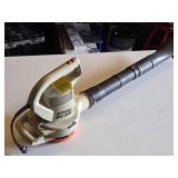 Stihl BE 55 Electric Leaf Blower/Vacuum  - Has compression