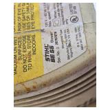 Stihl BE 55 Electric Leaf Blower/Vacuum  - Has compression