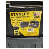 Stanley Rolling Workshop 2-in-1 Toolbox