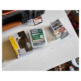 Ridgid Organizer with Assorted Screws, Anchors, and Fasteners