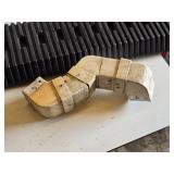 StealthFlow Downspout Extension Kit with Different Sized Connectors and Elbows