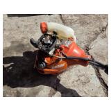 Echo GT-225 and Echo String Trimmers with Accessories - For Parts or Repair