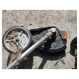 Echo GT-225 and Echo String Trimmers with Accessories - For Parts or Repair