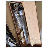 Door Hardware Kit with Springs and Chains