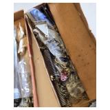 Door Hardware Kit with Springs and Chains