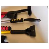 Snow Brushes and Ice Scrapers Including Extending Model