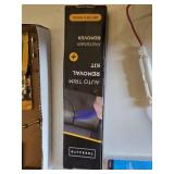 MPC Remote Car Starter System including Auto Trim Removal Kit, Fuse Holder, and Wiring Harness