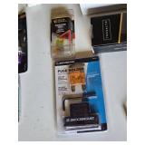 MPC Remote Car Starter System including Auto Trim Removal Kit, Fuse Holder, and Wiring Harness