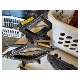 Automotive Jacks and Stands Lot