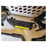 Automotive Jacks and Stands Lot