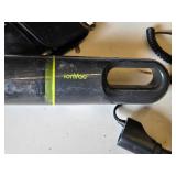 PowerDrive 175W Car Power Inverter and IonVac Vacuum Cleaner with Accessories