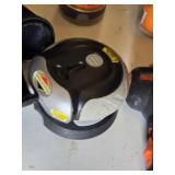 Gorilla Glue and Black & Decker Bullseye Stud Finder with Stanley FatMax Laser Level