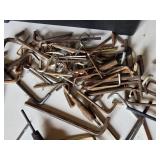 Assorted Allen Wrenches and Hex Keys Lot