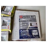 Electrical Supplies including Recessed Outlets, Light Switches, and Wire Connectors