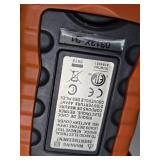 Electrical Tools and Supplies including Klein Tools Multimeter, Wire Strippers, and Cable Ties