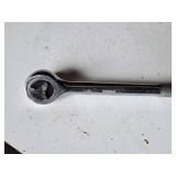 Husky 36mm Socket and Ratchet Set