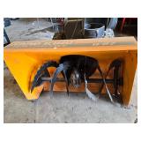 Yard King Performance 8/27 Snow Blower - Needs Gas Line/Maybe a Carb Clean