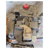 Yard King Performance 8/27 Snow Blower - Needs Gas Line/Maybe a Carb Clean