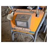 Yard King Performance 8/27 Snow Blower - Needs Gas Line/Maybe a Carb Clean