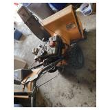 Yard King Performance 8/27 Snow Blower - Needs Gas Line/Maybe a Carb Clean