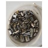Bucket of Mixed Brand Socket Wrenches