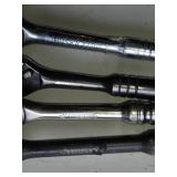 Husky Ratchet Wrenches