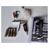 Air Tool Accessories and Fittings