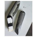 Utility Knives, Crain