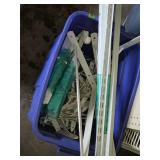 Wire Shelving Units and Metal Panels, Shelf Brackets