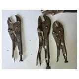 Vise-Grip and Other Locking Pliers