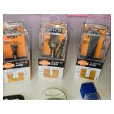 CMT Contractor Tools Router Bits including Dovetail Bit 81809, Straight Bit 81105, and other bits