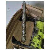 Hyper Tough 50-Piece Drill & Driver Bit Set, Bosch Rotary & Hammer Drill Bit, and Assorted Drill Bits - Some sets are missing bits