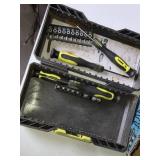 Lot of Mixed Screwdrivers and Tools Including Various Brands and Sizes - Almost all Phillips