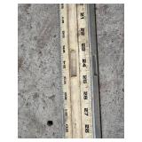 Empire 390 Bubble Stick, Swanson T-Square, and Level Tools Set