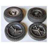 Carlisle and Other Wheels and Tires