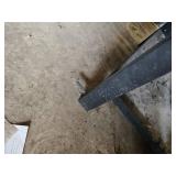 Pizza Oven with Chimney Attachment and Accessories - Missing Wheels, Chimney Needs to be tacked back on.