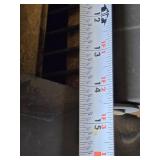 Pizza Oven with Chimney Attachment and Accessories - Missing Wheels, Chimney Needs to be tacked back on.