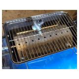 Char-Broil Portable Gas Grill and Charcoal Grill