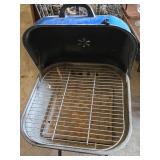 Char-Broil Portable Gas Grill and Charcoal Grill