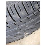 Bridgestone 195/65R15 Spare Tire and Wheel