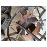 Propane Tanks and Outdoor Cooker