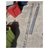 Bora Portamate Straight Edge Clamp and Level Set